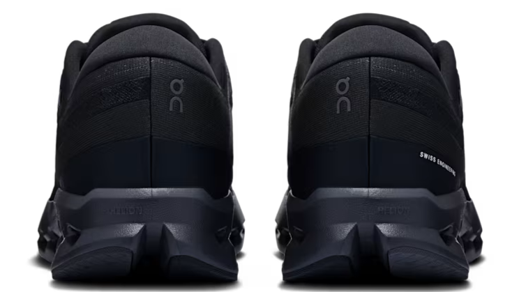 On Running Cloudsurfer 2 All Black
