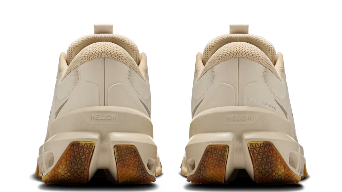 On Running Cloudventure 2 LOEWE Sand