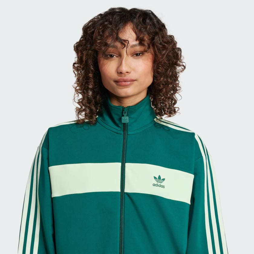 Women's adidas Colorblock Track Top
