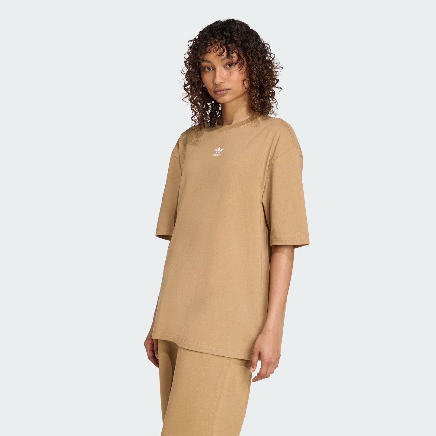 Women's adidas Essentials Boyfriend Tee