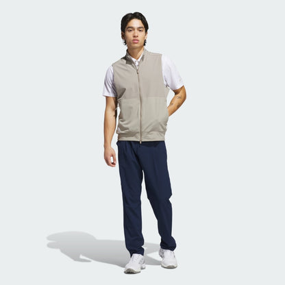 Men's adidas Ultimate365 Tour Full-Zip Vest