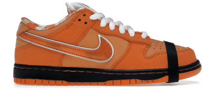 SB Dunk Low Concepts Orange Lobster (Special Box)