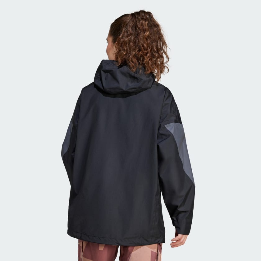 Women's adidas Terrex Xploric 2.5L Climaproof Anorak