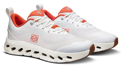 Running Cloudtilt 2 LOEWE White Orange (Women's)