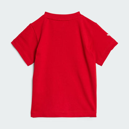 Kids' adidas Short Tee Set Kids