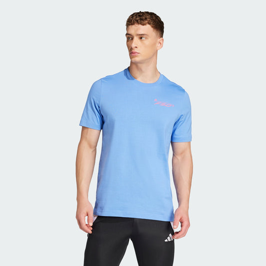 Men's adidas F50 History Graphic Tee