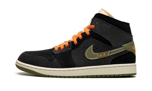 1 Mid SE Craft "Anthracite Light Olive" FD6817 003