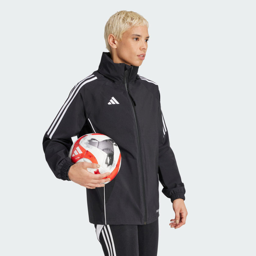 Women's adidas Tiro 24 Rain Jacket