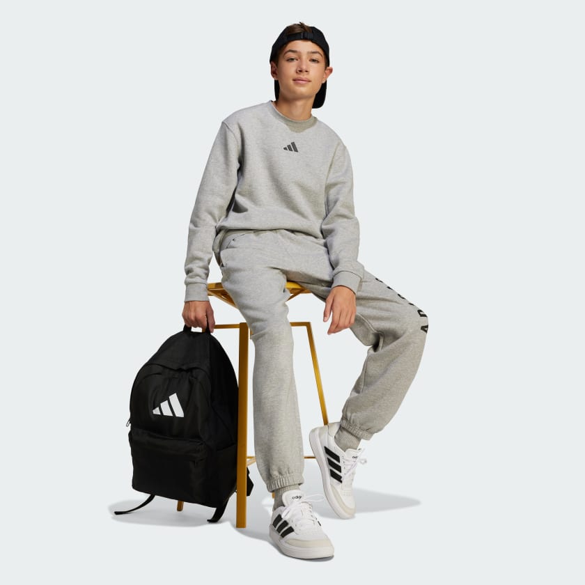 Kids' adidas J All Season GFX Pant