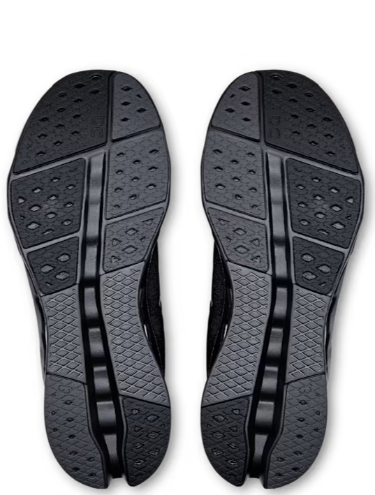 On Running Cloudsurfer 2 All Black