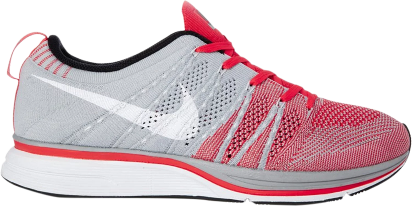 FLYKNIT TRAINER+ 'BRIGHT CRIMSON