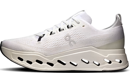 On Running Cloudsurfer Max White White (Women's)