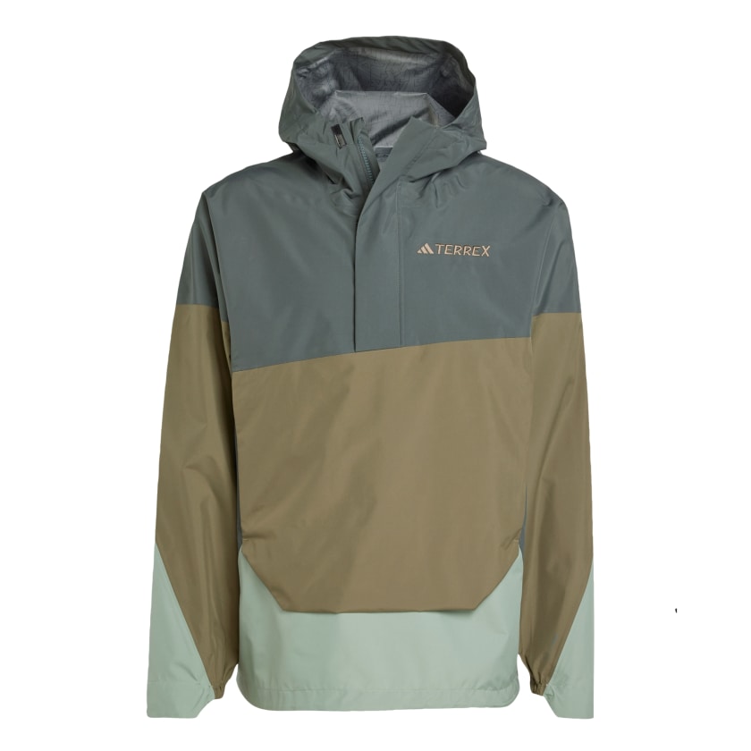 Men's adidas Terrex Xploric 2.5L Climaproof Anorak