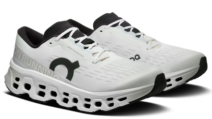 On Running Cloudmonster 3 White White