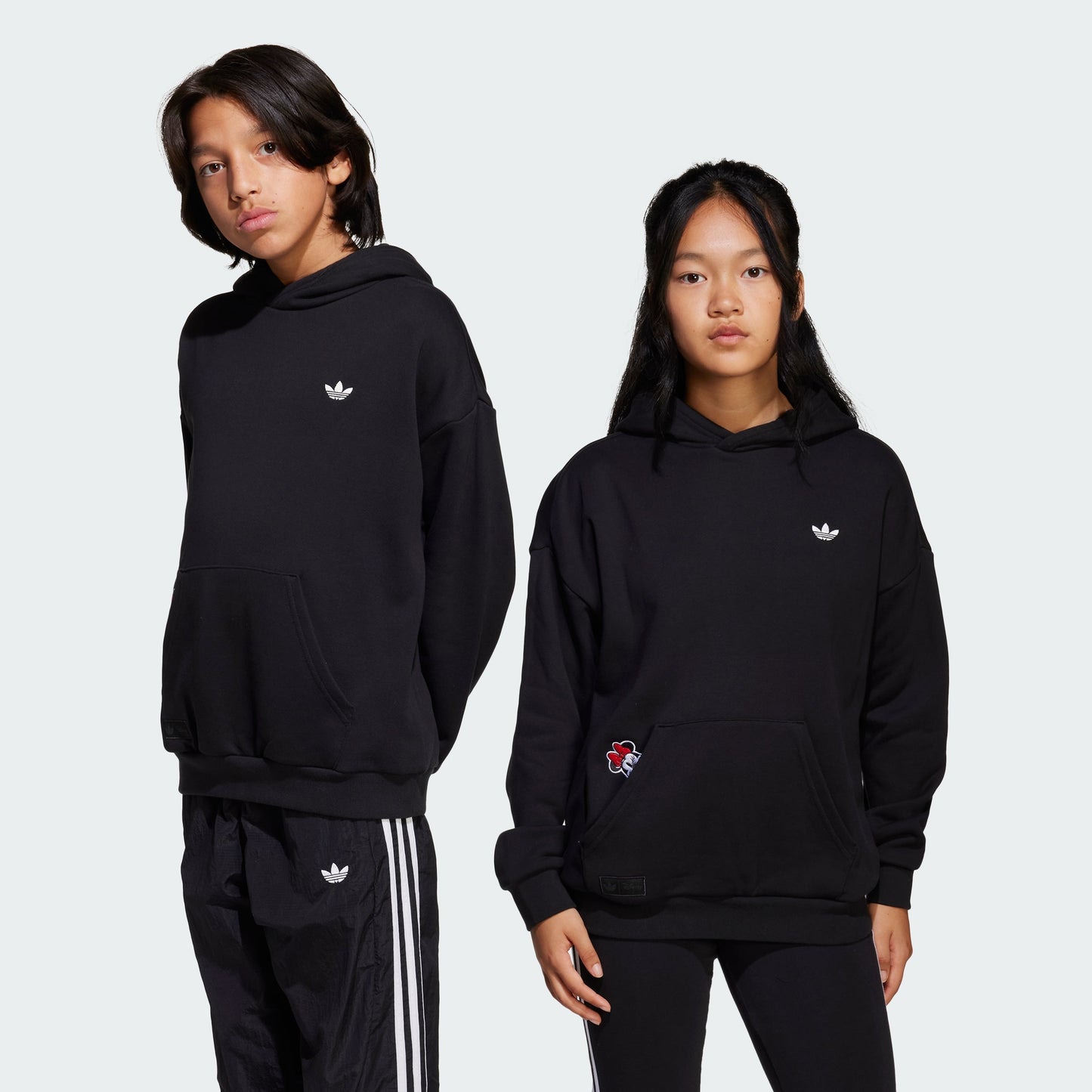 Kids' adidas adidas DISNEY MICKEY MOUSE HOODIE