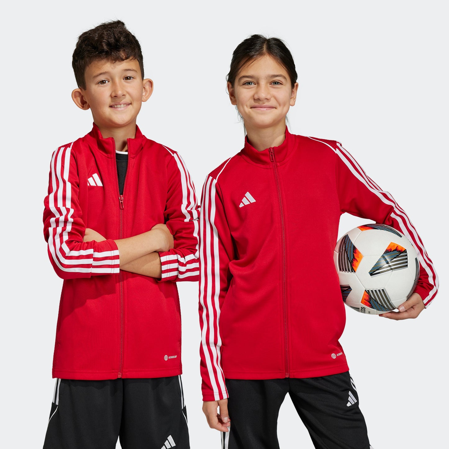 Kids' adidas Tiro 23 League Training Jacket