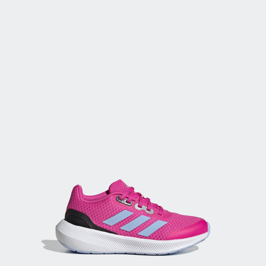 Kids' adidas Falcon 3 Sport Lace Shoes