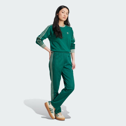 Women's adidas Adicolor 3-Stripes Regular Long Sleeve Tee