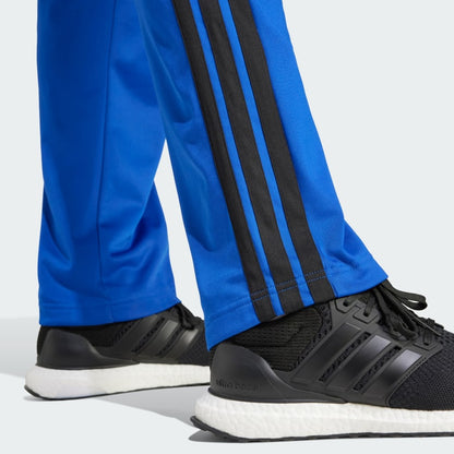 Men's adidas 3-Stripes Tricot Regular-Fit Open Hem Track Pants