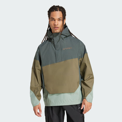 Men's adidas Terrex Xploric 2.5L Climaproof Anorak