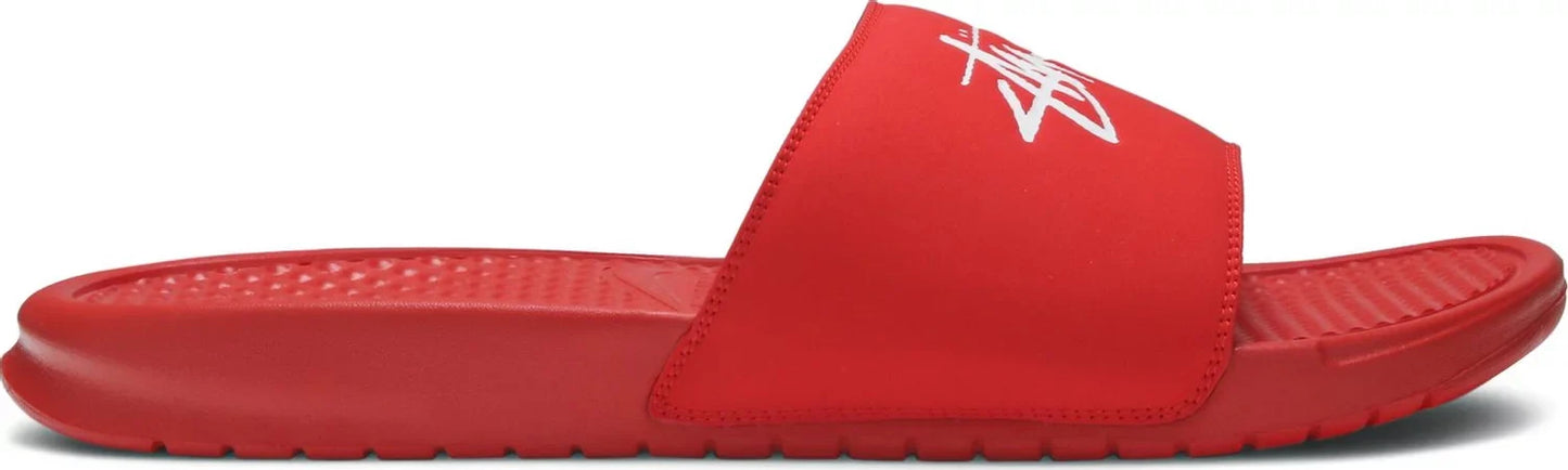 Benassi Stussy Habanero Red