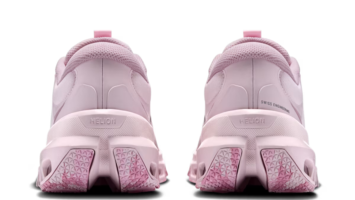 Running Cloudventure 2 LOEWE Pale Pink (Women's)