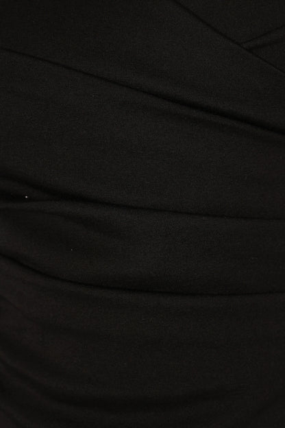 Spencer Long Sleeve Top - Black