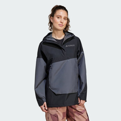 Women's adidas Terrex Xploric 2.5L Climaproof Anorak
