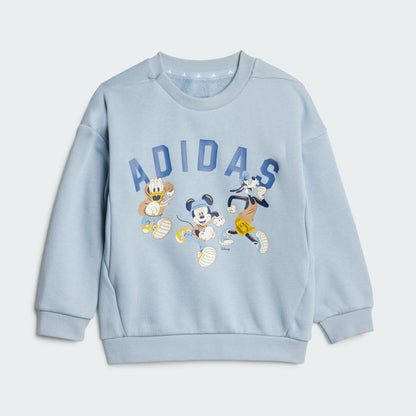 Kids' adidas Disney Mickey Mouse Jogger Set