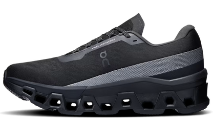 On Running Cloudmonster 2 All Black (M)