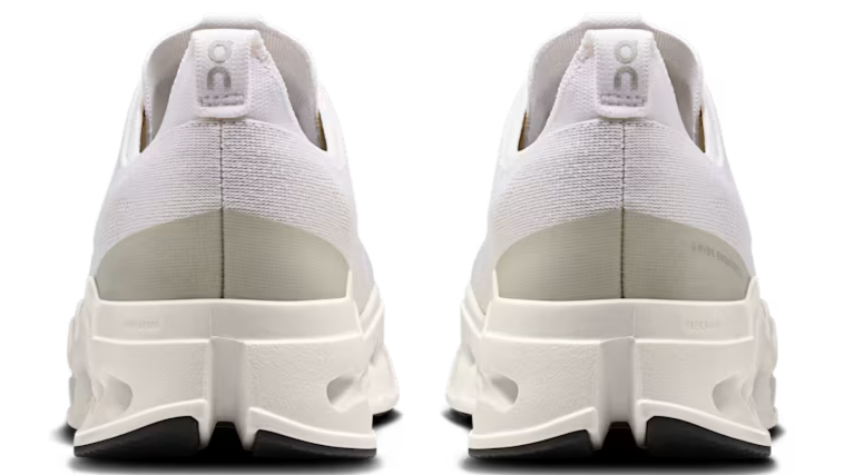 On Running Cloudsurfer Max White White (Women's)