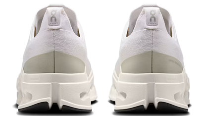 On Running Cloudsurfer Max White White (Women's)