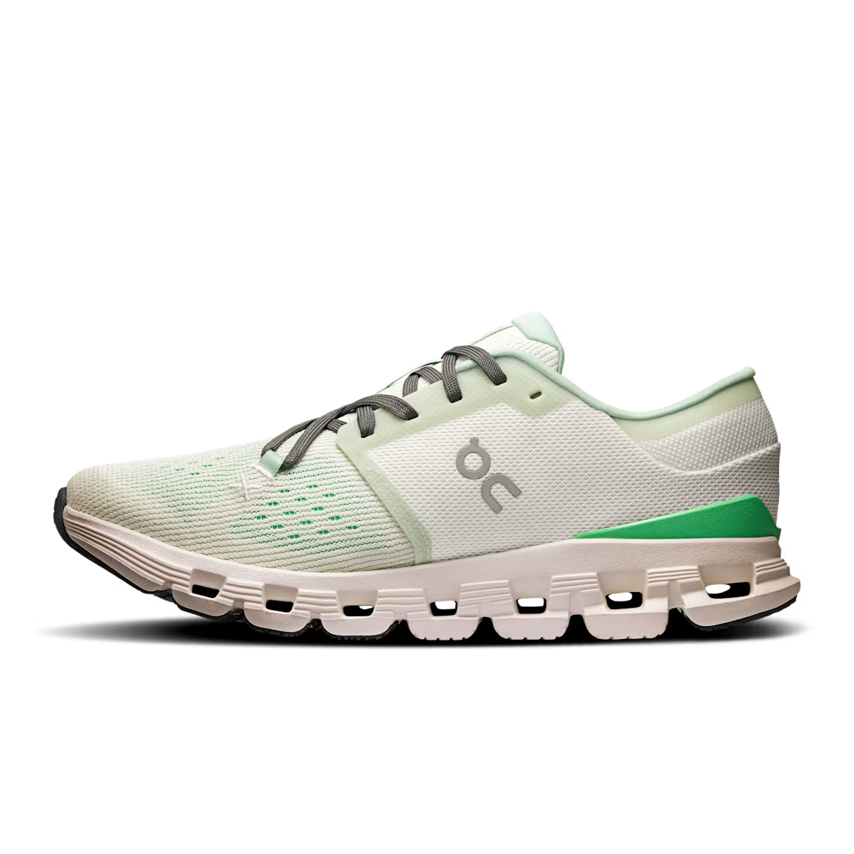 On Running Cloud X 4 Aloe Honeydew (Women's)