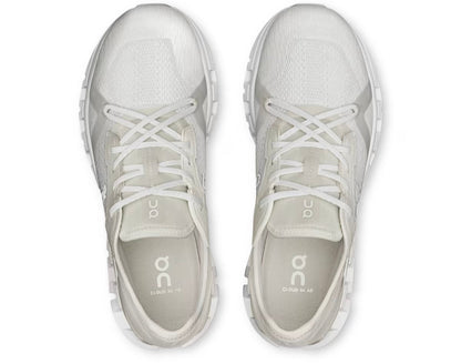 On Running Cloud X 4 AD White Wolf (Women's)
