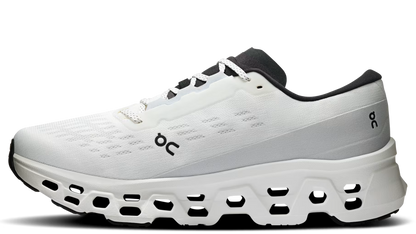 On Running Cloudmonster 3 White White