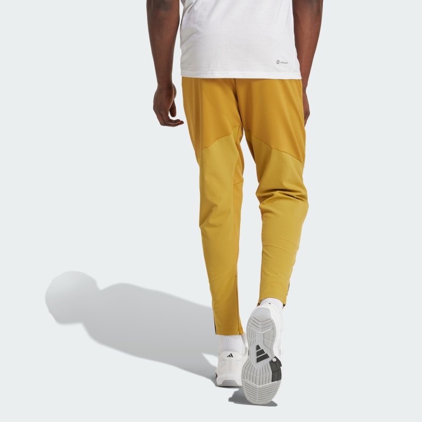 Men's adidas Designed for Training Hybrid Pants