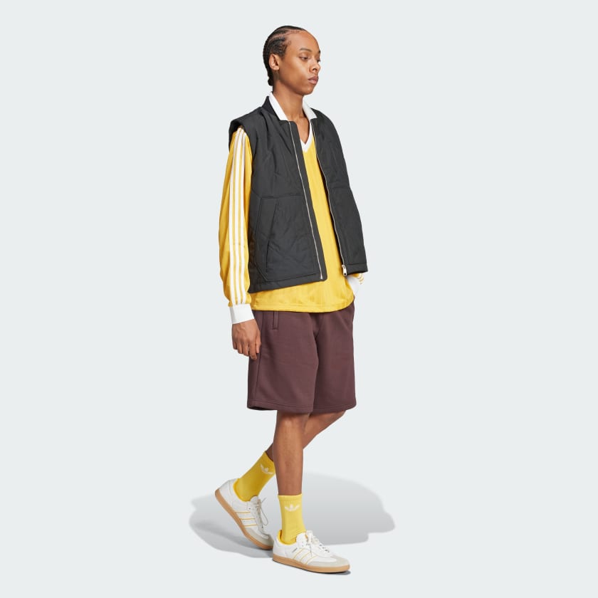 Men's adidas Trefoil Essentials Shorts