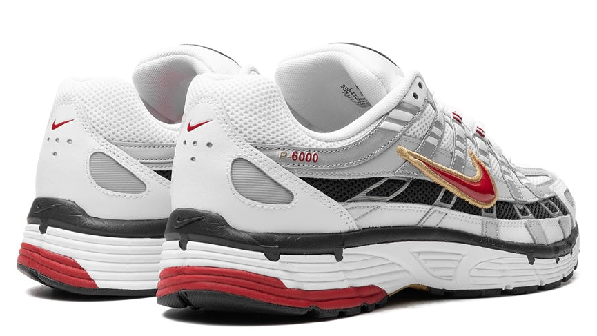 P 6000 Platinum Varsity Red