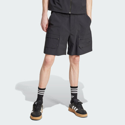 Men's adidas Premium Essentials Utility Cargo Shorts
