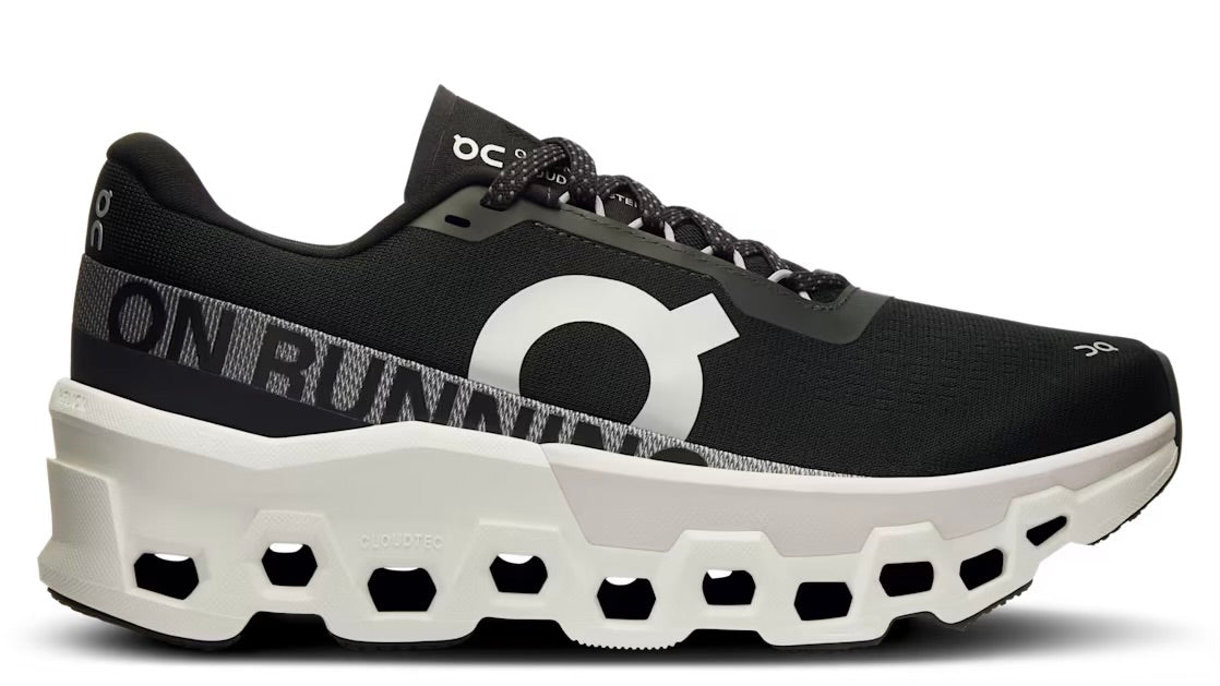 On Running Cloudmonster 2 Black Frost (Women’s)