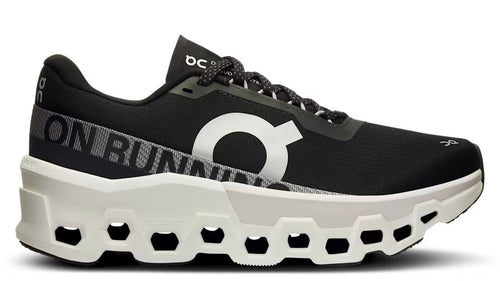 On Running Cloudmonster 2 Black Frost (Women’s)