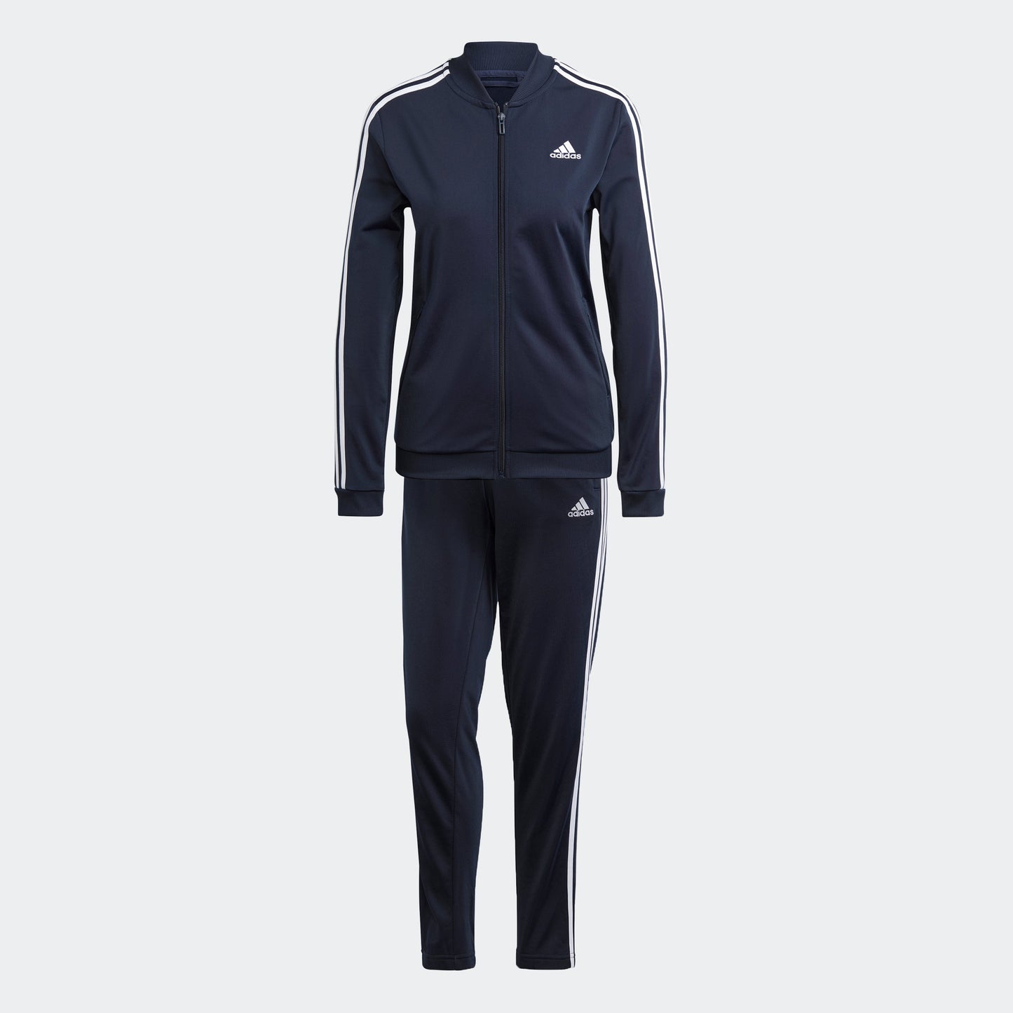 Women's adidas Essentials 3-Stripes Track Suit