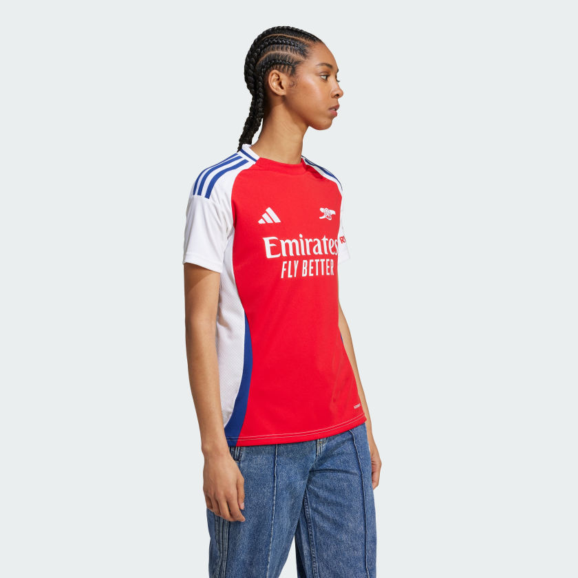 Women's adidas Arsenal 24/25 Home Jersey