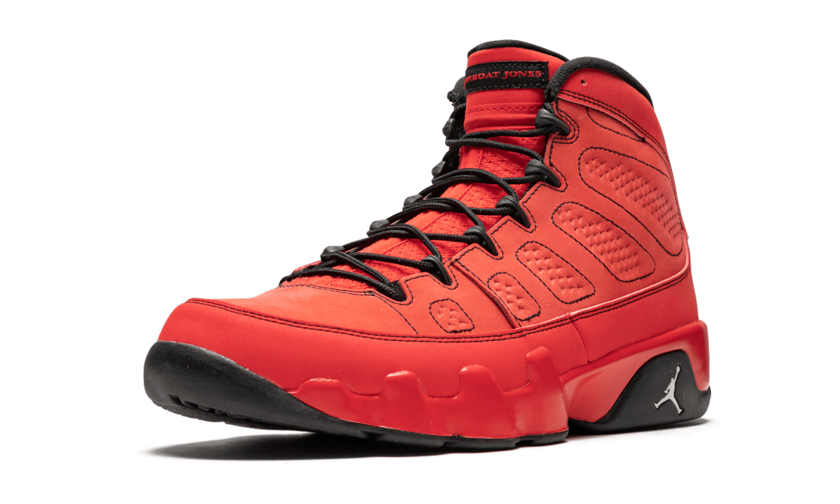 9 Retro "Motorboat Jones" 302370 645