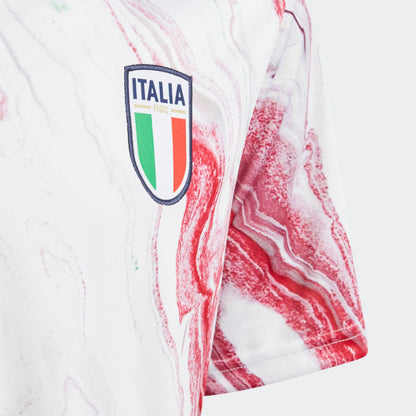 Kids' adidas Italy Pre-Match Jersey