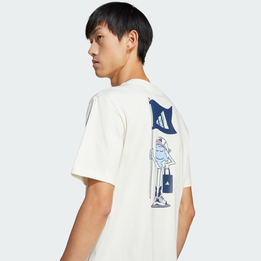 Men's adidas Earth Day Graphic Tee
