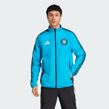 Men's adidas Charlotte FC Reversible Anthem Jacket