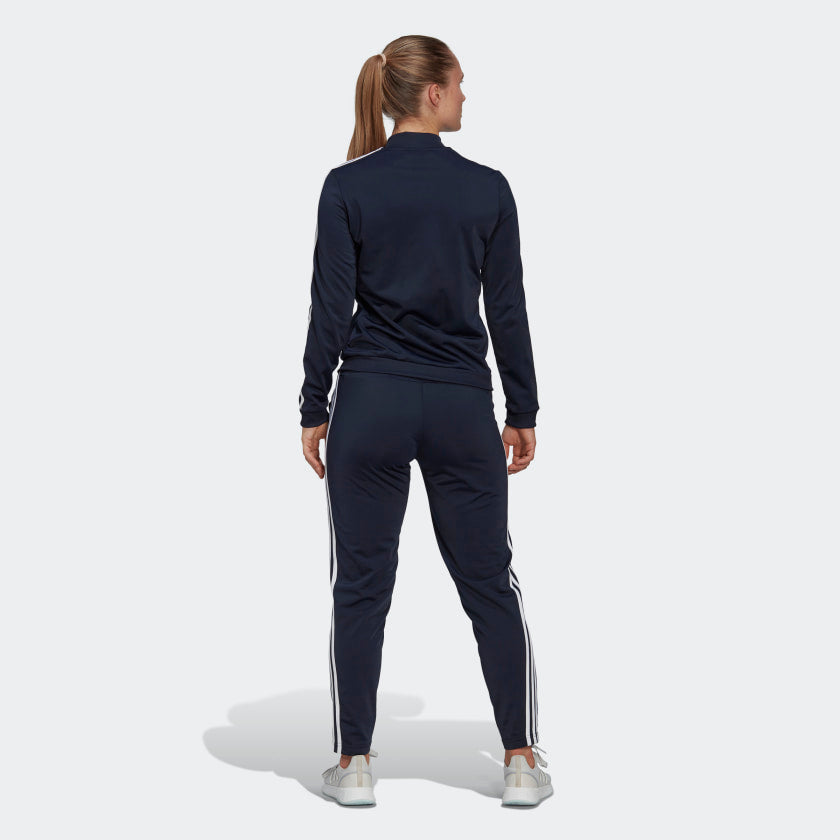 Women's adidas Essentials 3-Stripes Track Suit