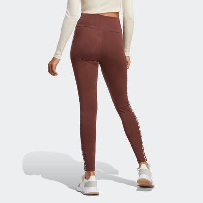Women's adidas Abstract Animal Print Leggings