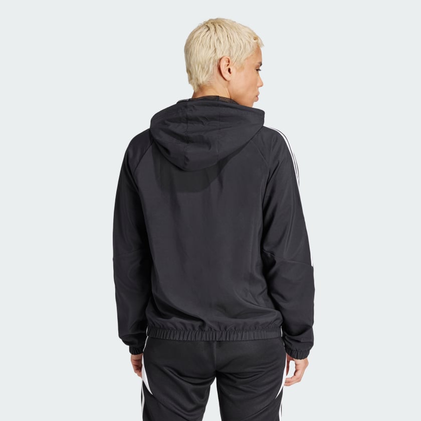 Women's adidas Tiro 24 Windbreaker